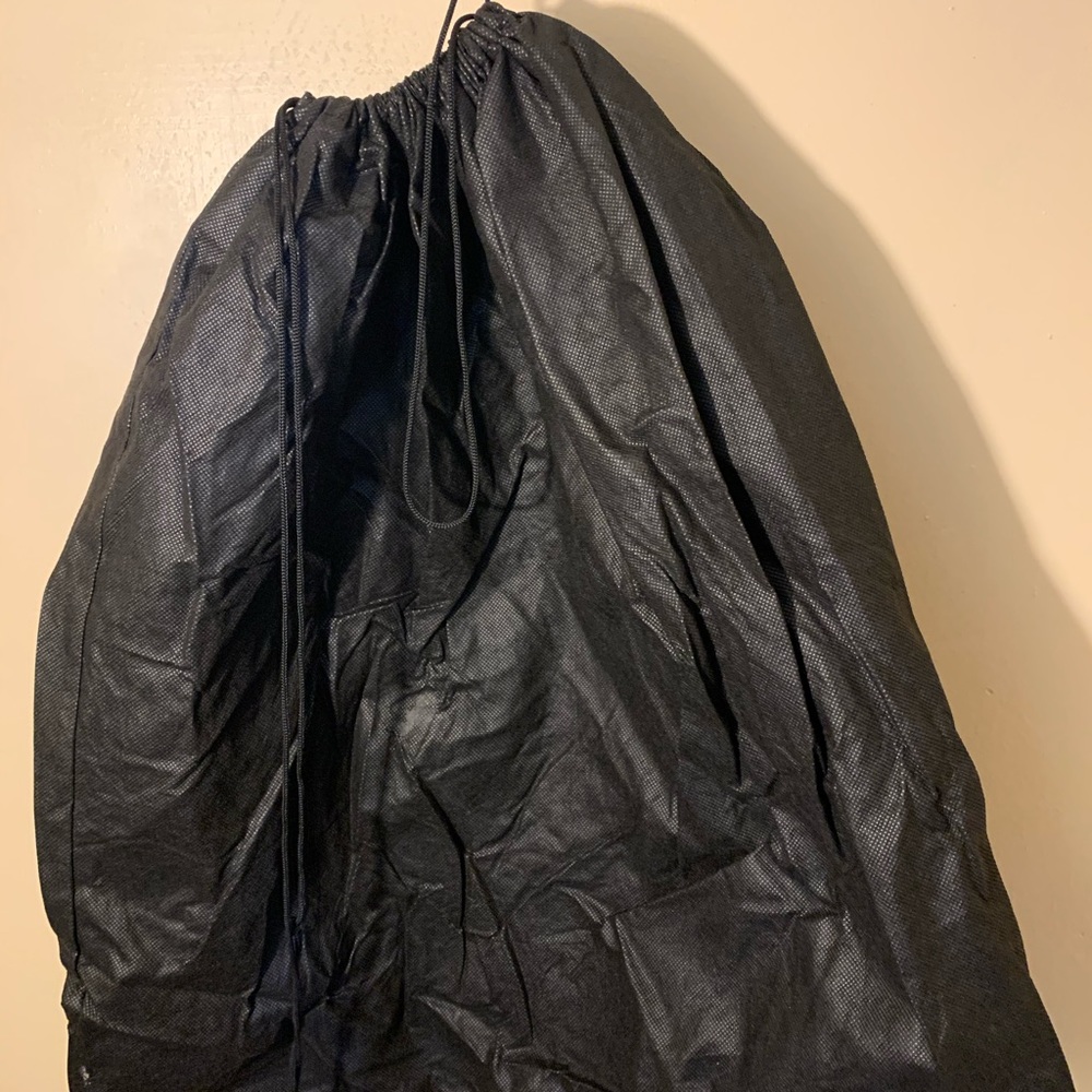 Versace Cloth String Bag - Picture 2 of 2